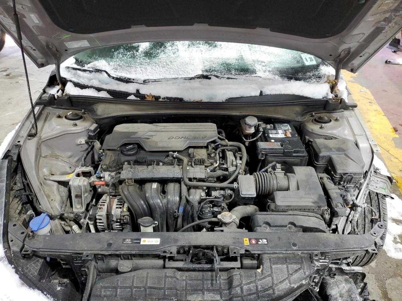 2021 Hyundai Elantra - Image 11