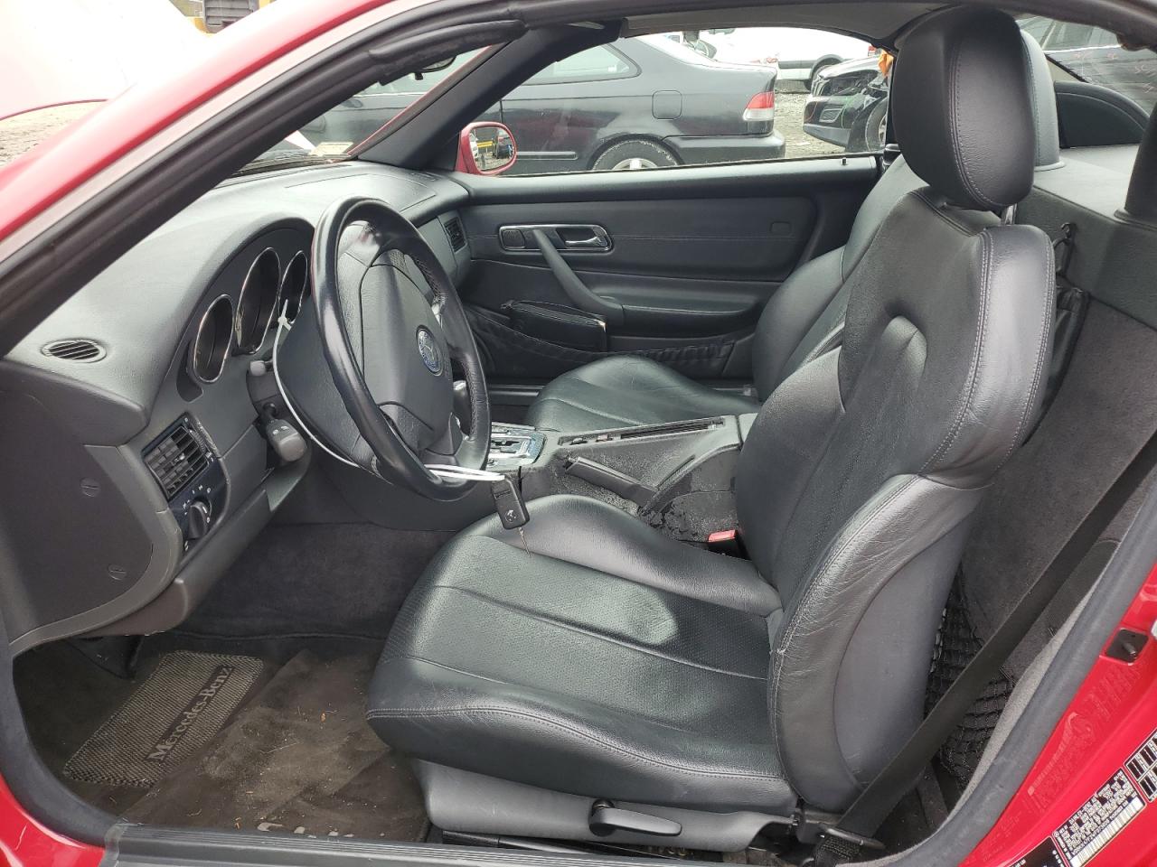 1998 Mercedes-Benz SLK-klasse - Image 7