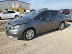 2020 Nissan Versa S en Venta en Amarillo, TX - All Over