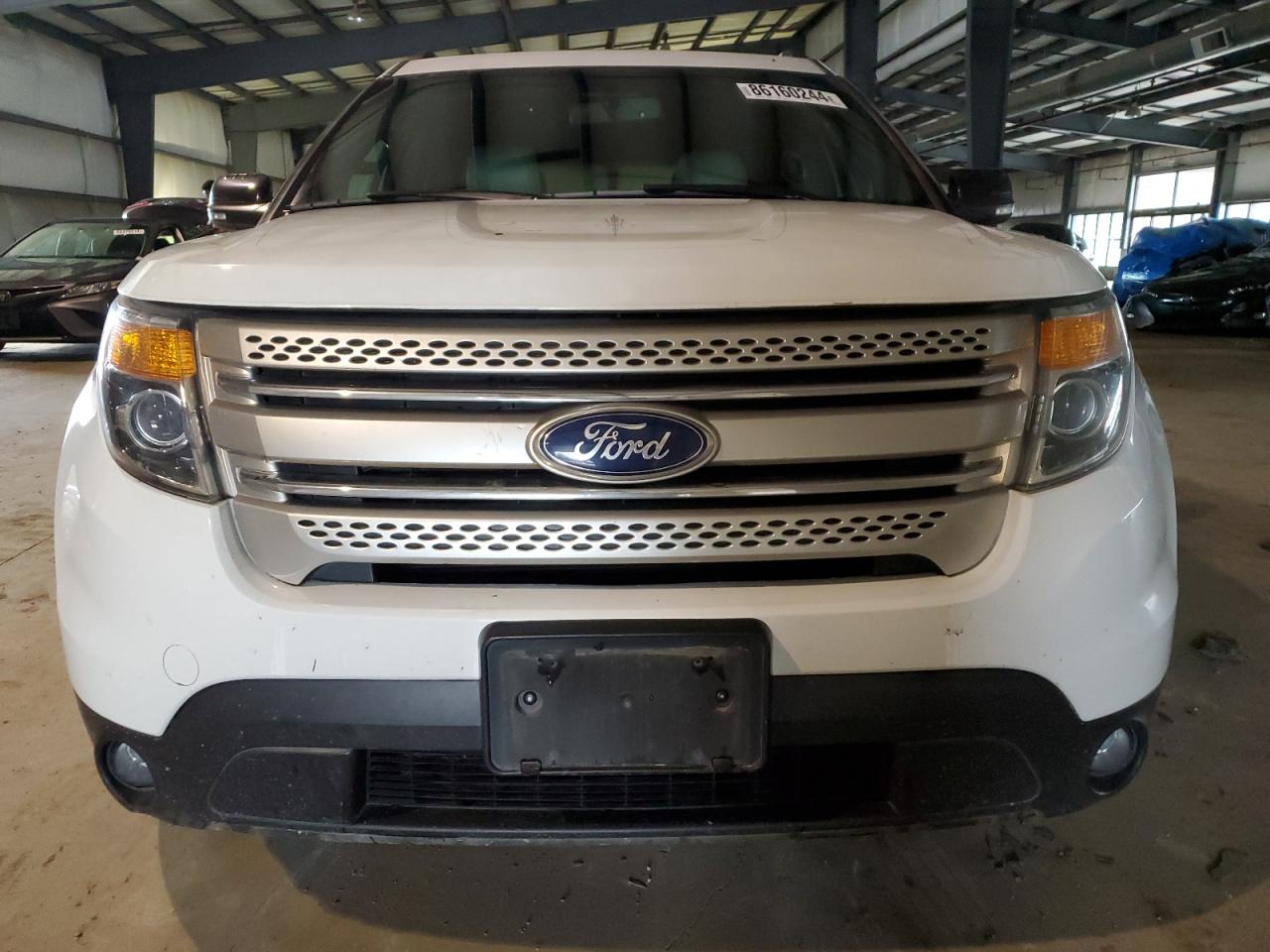 VIN 1FM5K8D83EGA23264 2014 FORD EXPLORER no.5