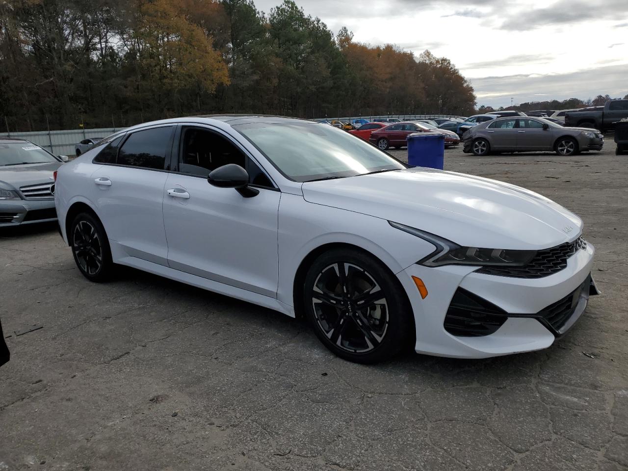 2024 Kia K5 - Image 4