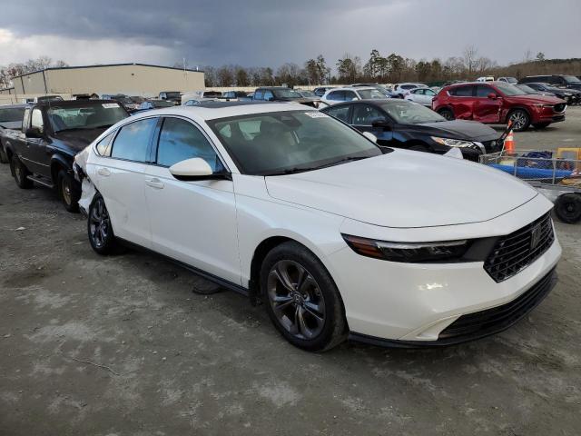  HONDA ACCORD 2023 White