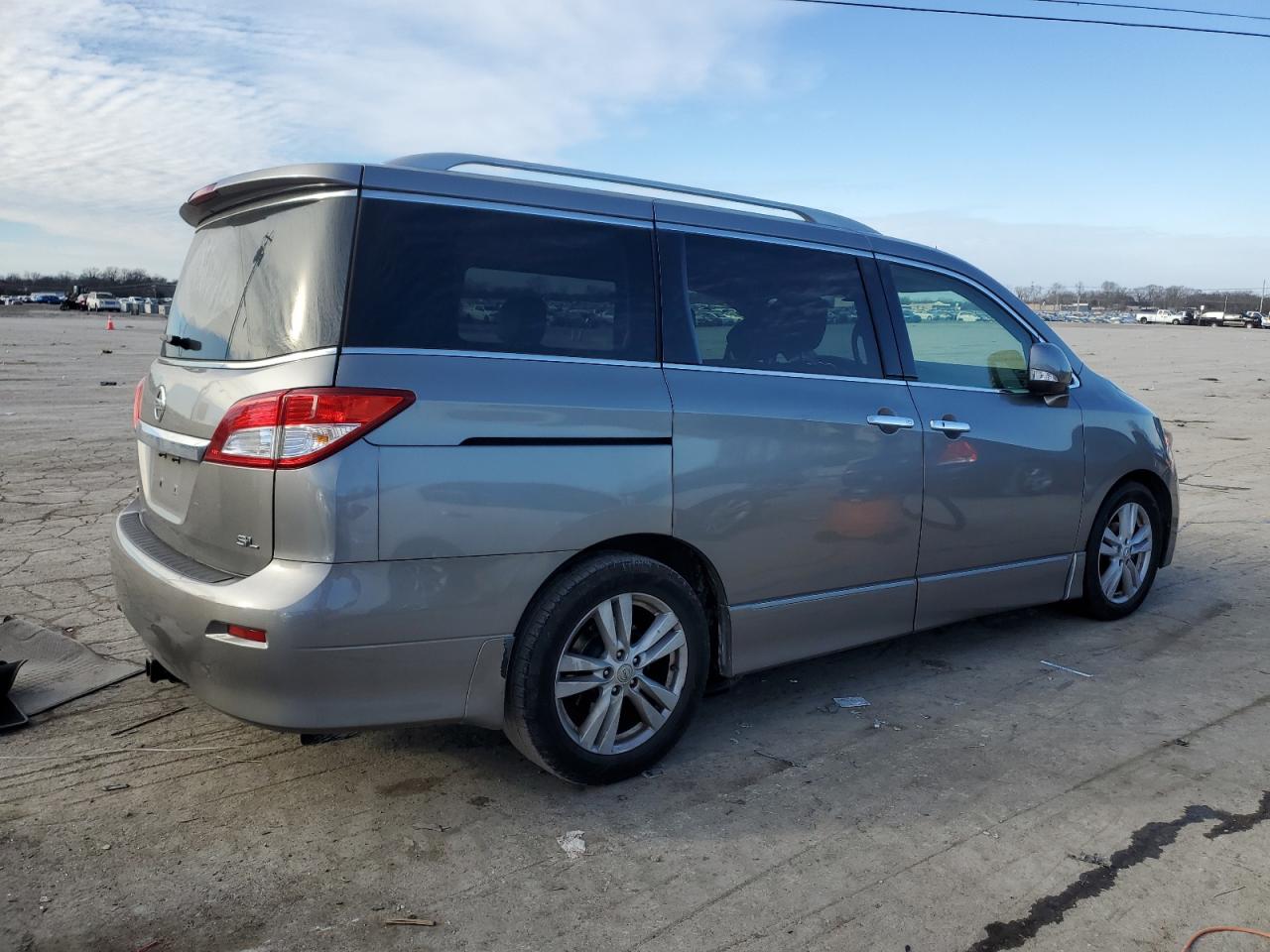 VIN JN8AE2KP4D9063233 2013 NISSAN QUEST no.3