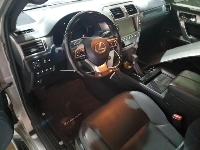  LEXUS GX 2021 Gold