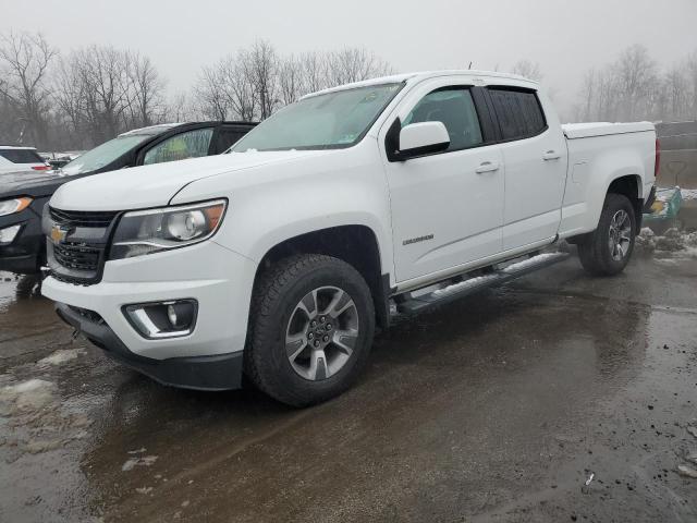  CHEVROLET COLORADO 2016 Белы