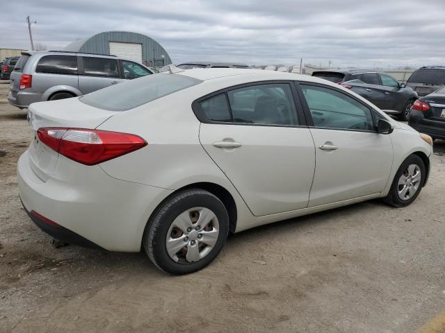 Седаны KIA FORTE 2014 Бежевый