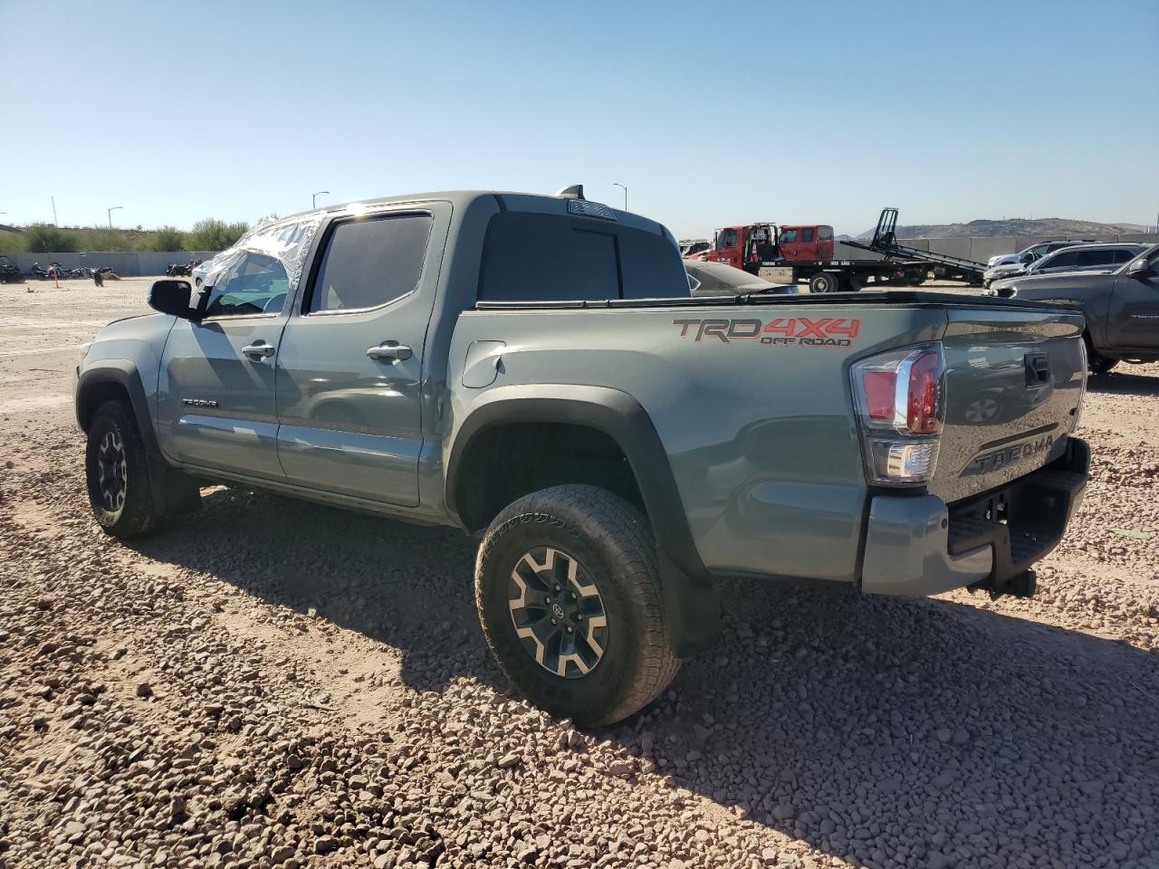 VIN 3TMCZ5AN5PM630601 2023 TOYOTA TACOMA no.2