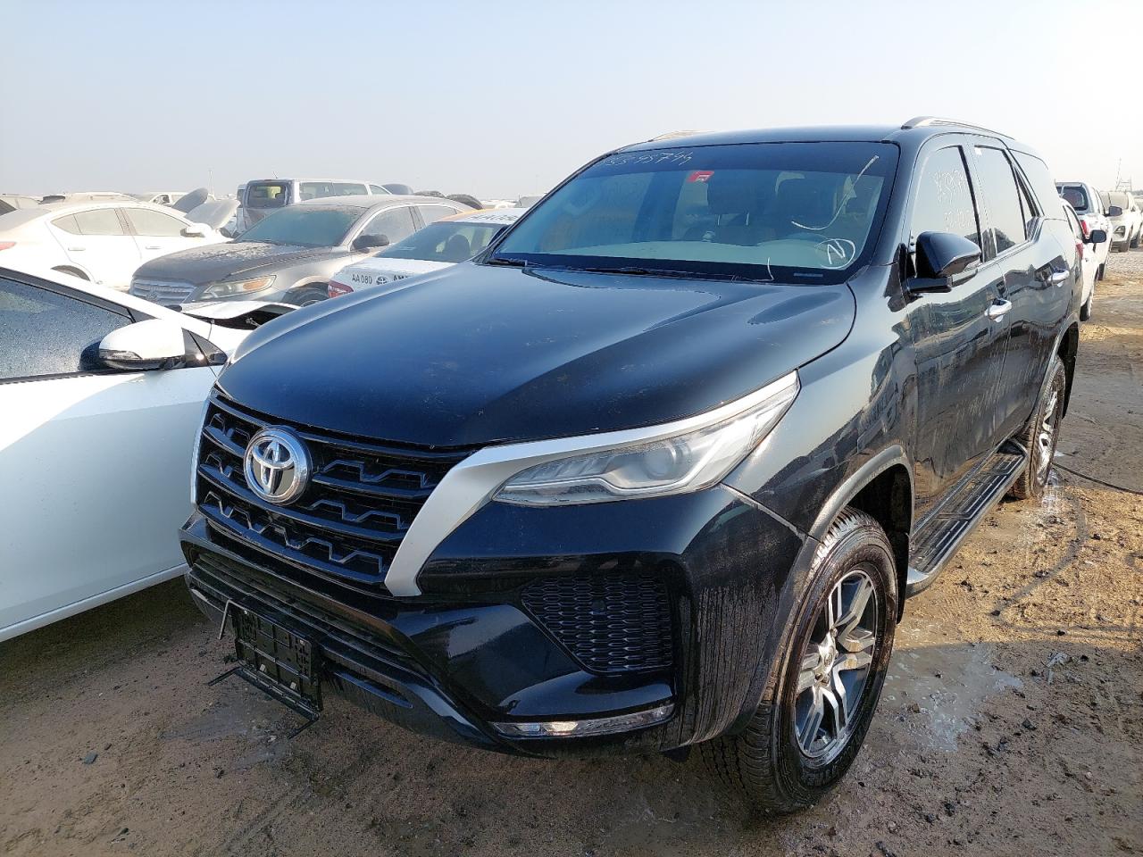 MHFDX8FS9P0128398 - 2023 TOYOTA FORTUNER - #85395744