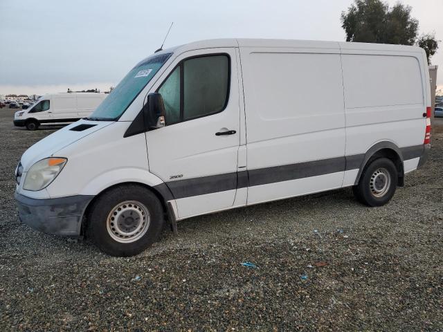 2012 Mercedes-Benz Sprinter 2500