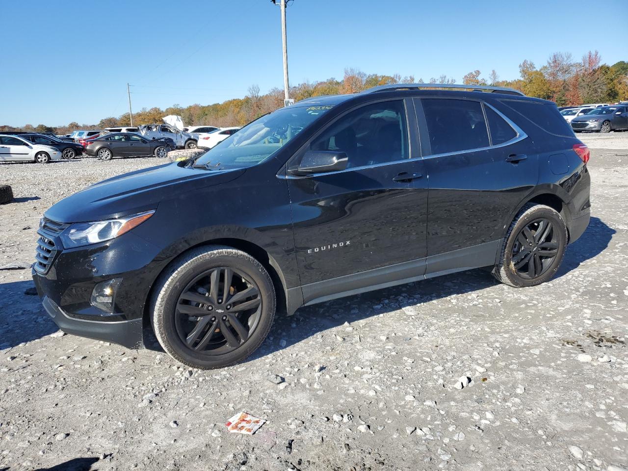 2021 Chevrolet Equinox - Image 1