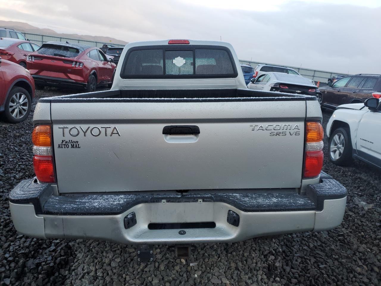 2002 Toyota Tacoma - Image 6