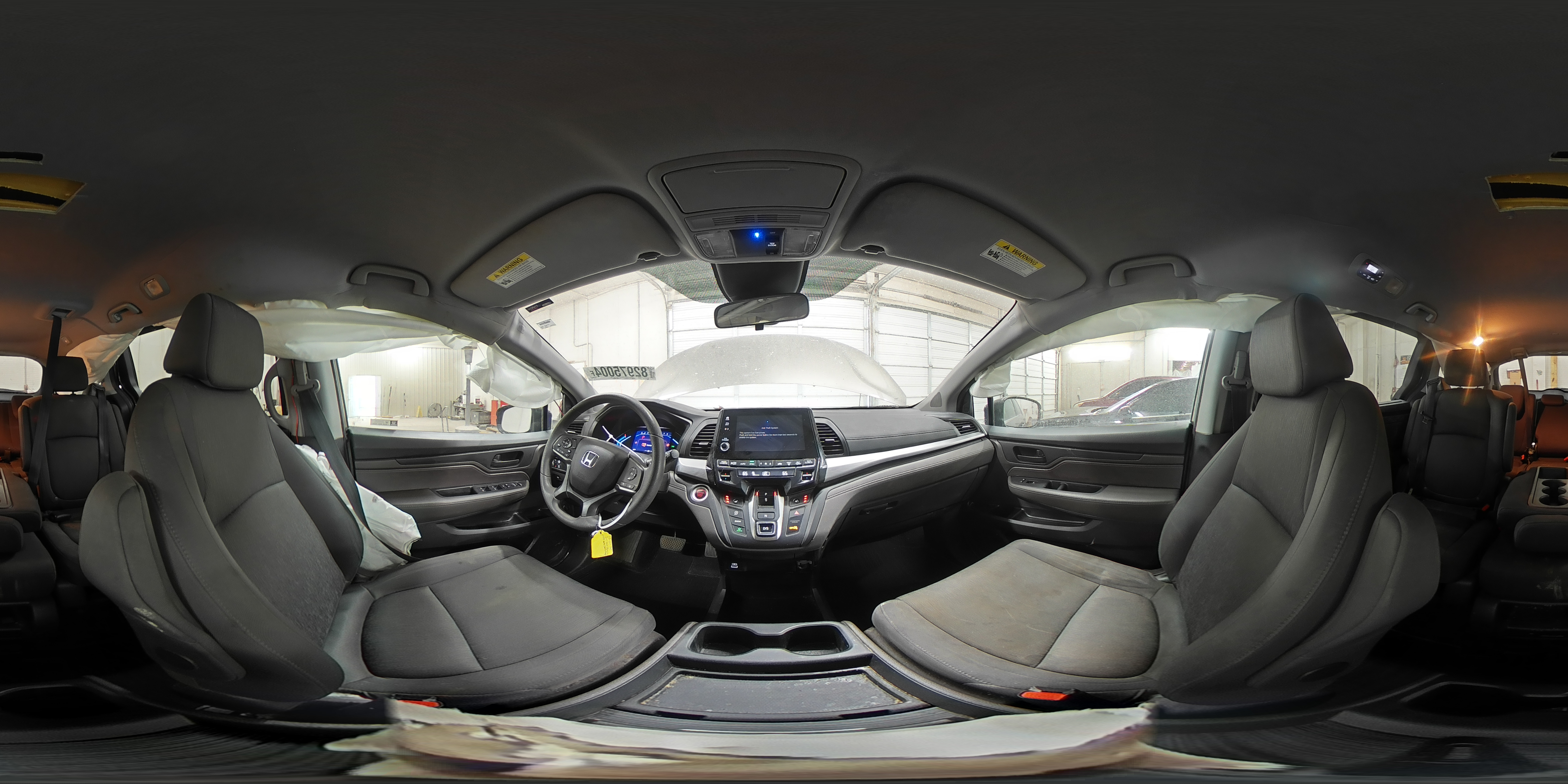 2022 Honda Odyssey - Image 14