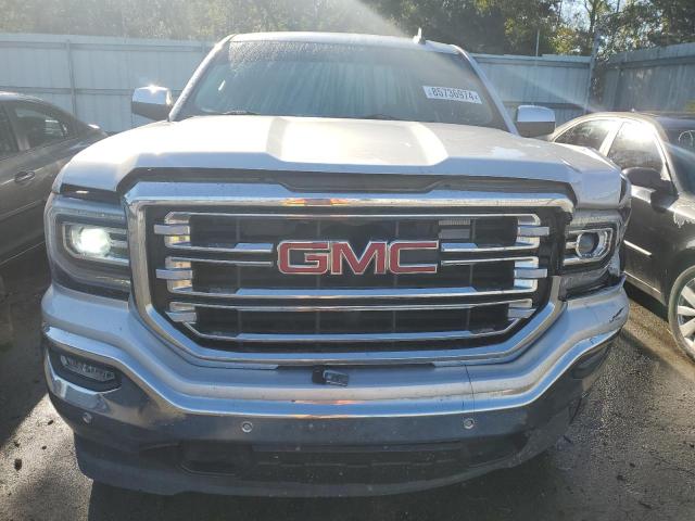  GMC SIERRA 2018 Серебристый