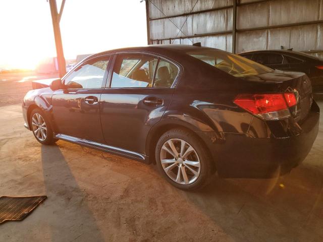  SUBARU LEGACY 2014 Синій