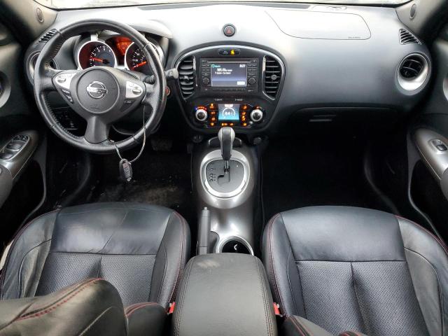 Parquets NISSAN JUKE 2013 Granatowy