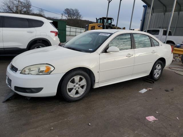 2009 Chevrolet Impala 1Lt იყიდება Lebanon-ში, TN - Front End