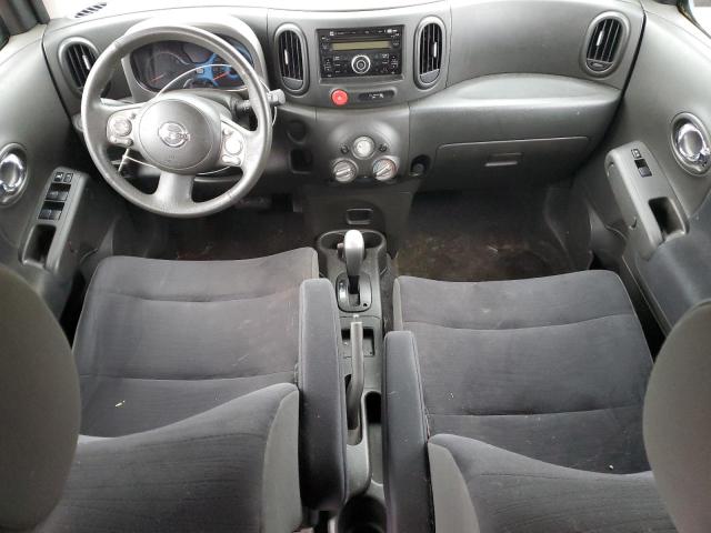  NISSAN CUBE 2013 Червоний