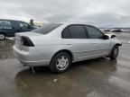 2002 Honda Civic Lx de vânzare în Martinez, CA - Front End