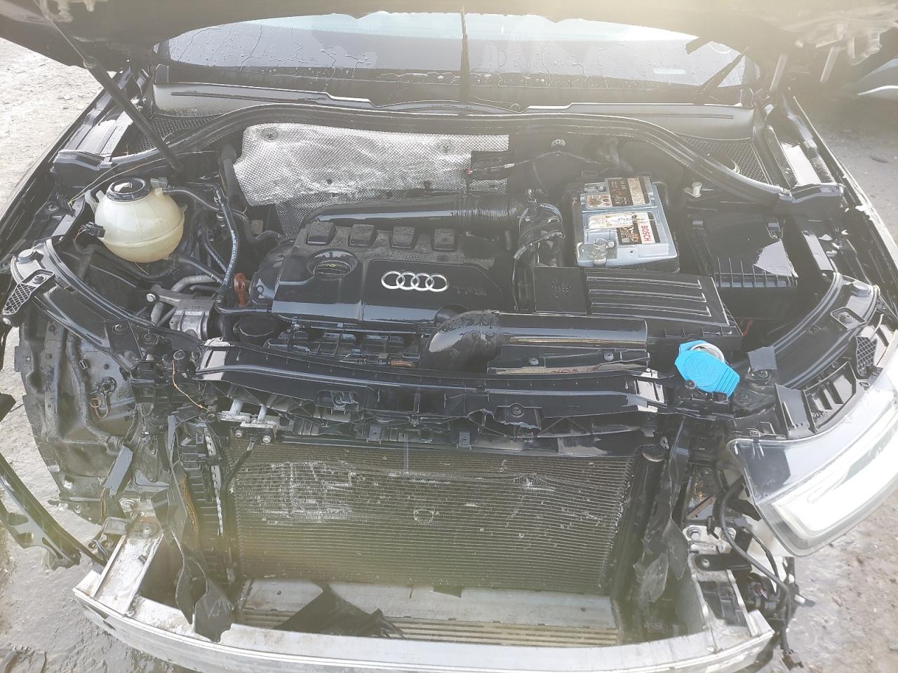 WA1DFAFS3DR000259 - 2013 AUDI Q3 - #84988104