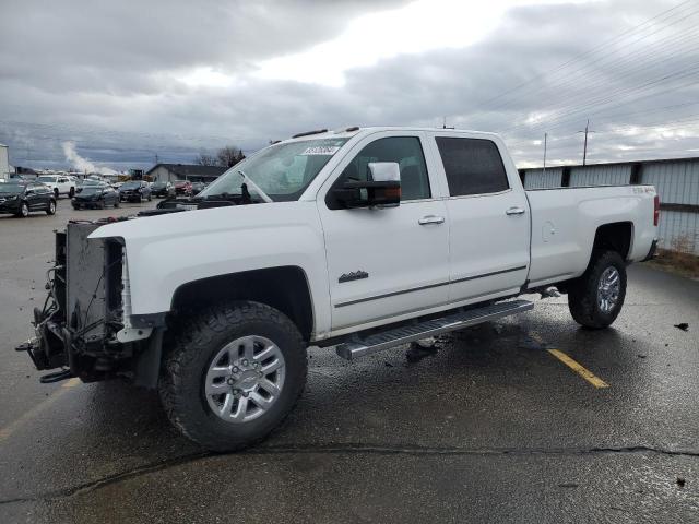 2016 Chevrolet Silverado K3500 High Country