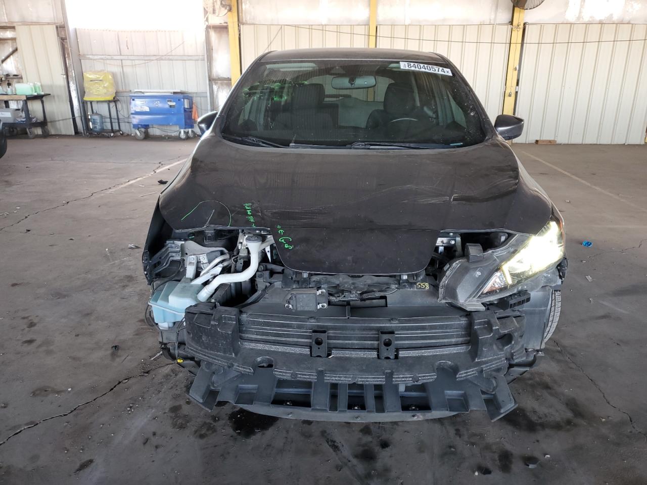 VIN 1N4AZ1CP6JC309938 2018 NISSAN LEAF no.5