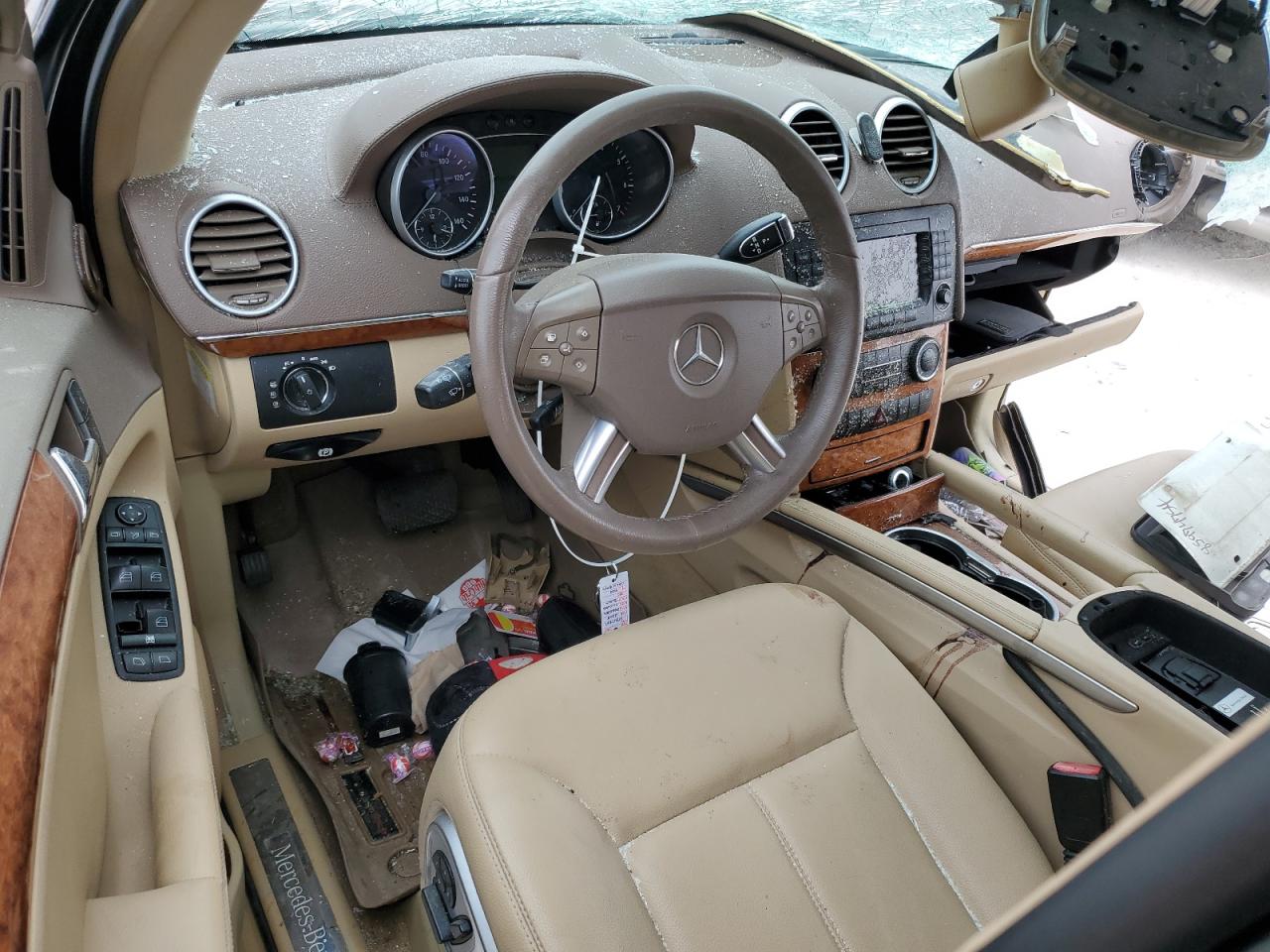 2008 Mercedes-Benz GL-klasse - Image 8