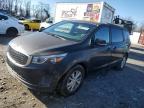 2015 Kia Sedona Lx продається в Baltimore, MD - Minor Dent/Scratches