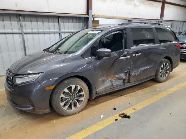 2022 Honda Odyssey Exl