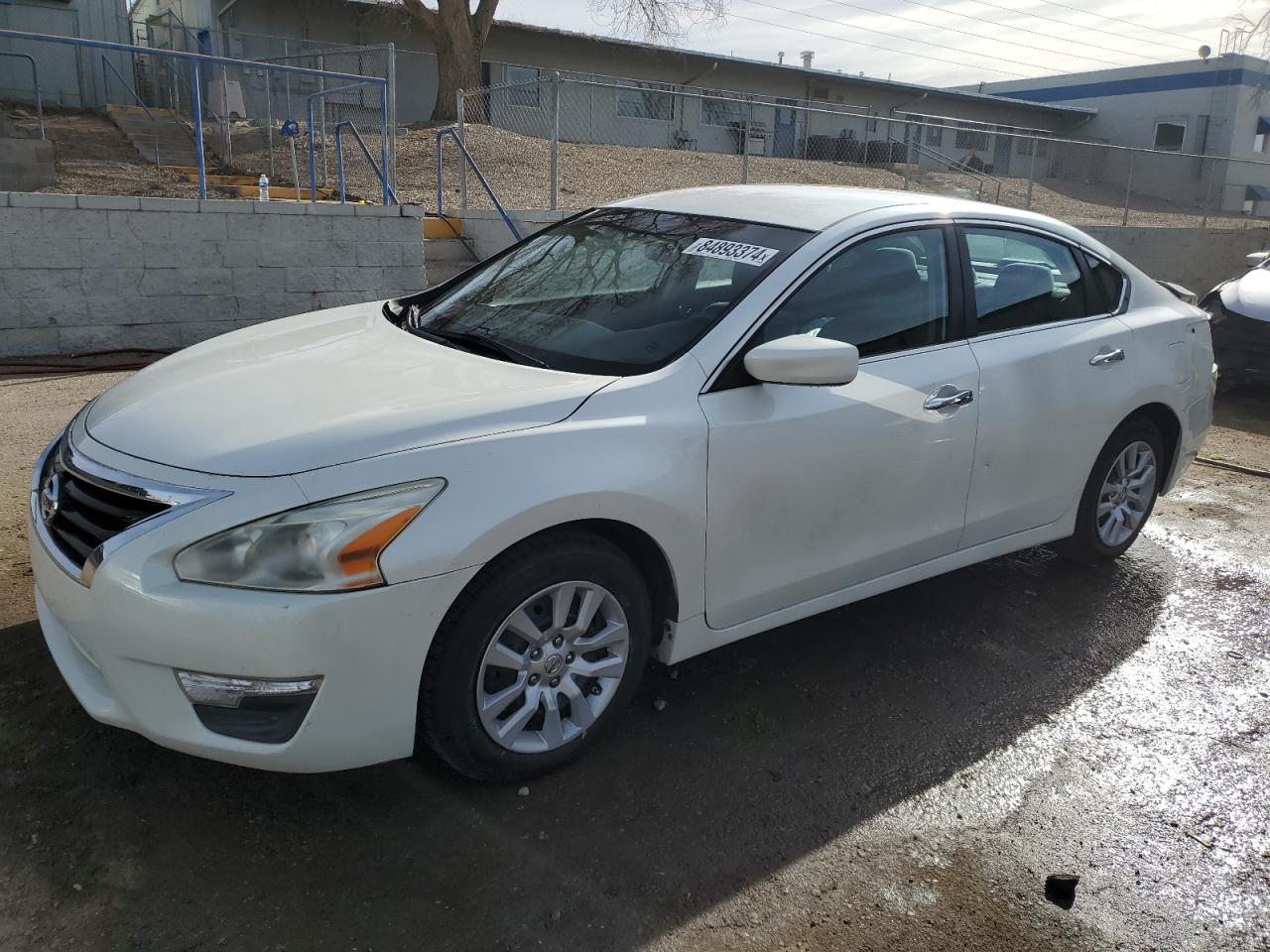 VIN 1N4AL3AP1FC235500 2015 NISSAN ALTIMA no.1