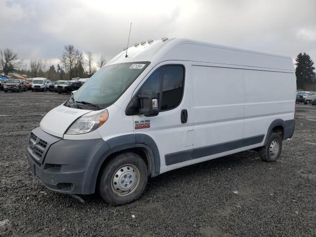 2018 Ram Promaster 3500 3500 High