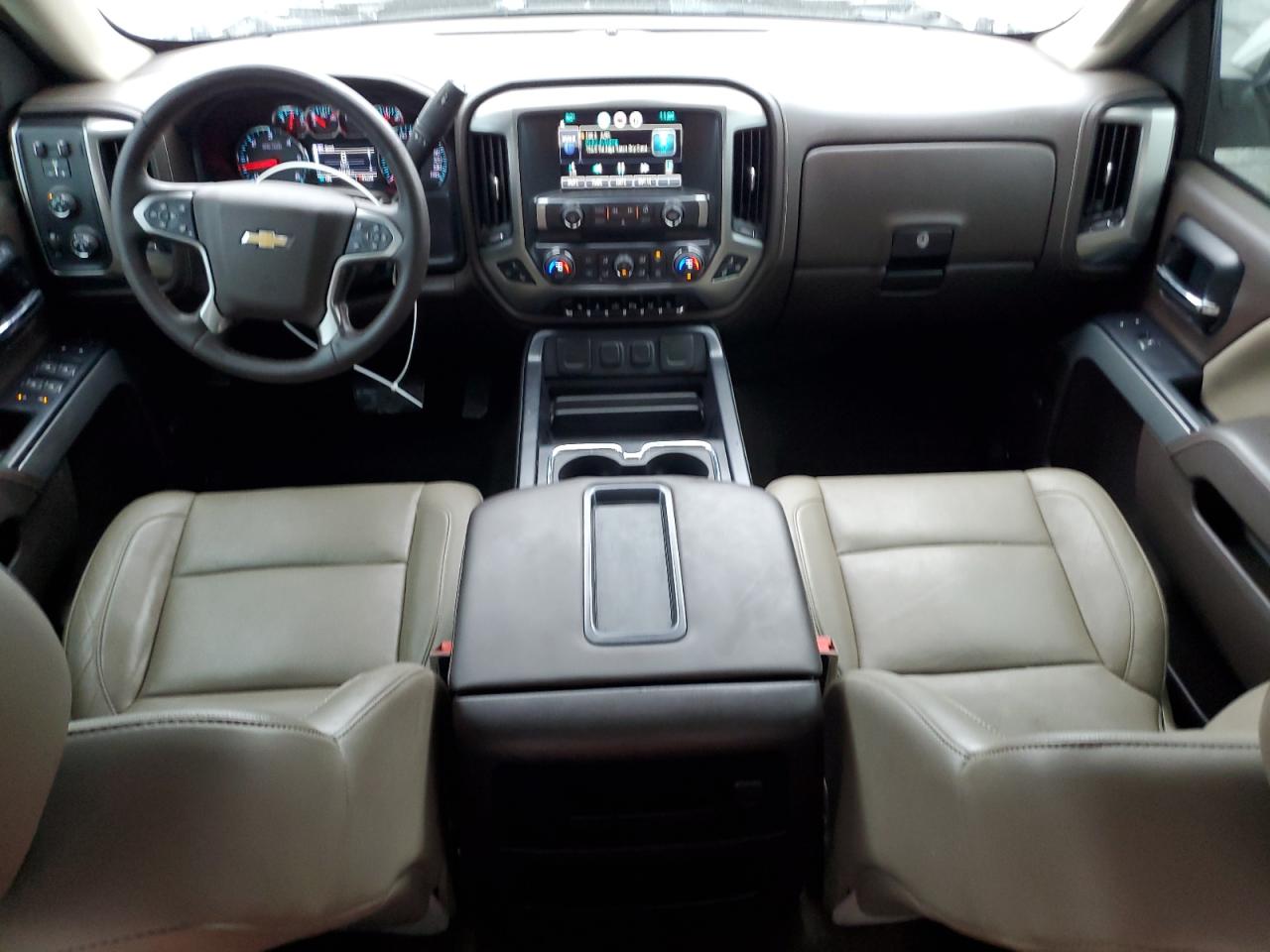 2014 Chevrolet Silverado - Image 8