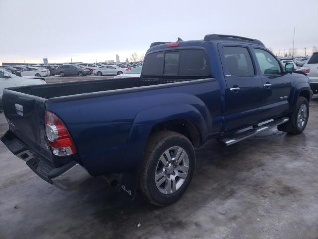  TOYOTA TACOMA 2014 Синий