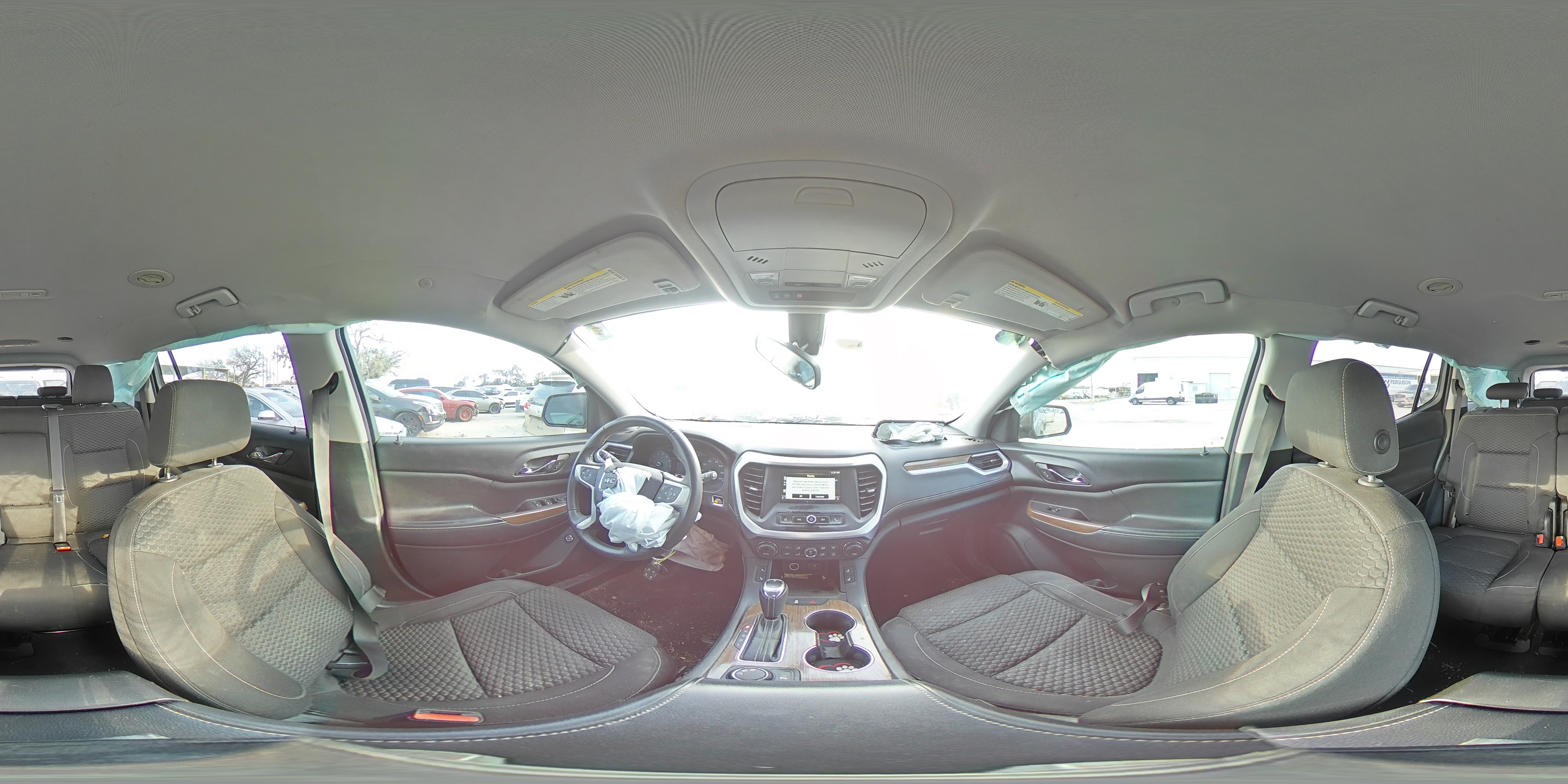 2017 GMC Acadia - Image 13
