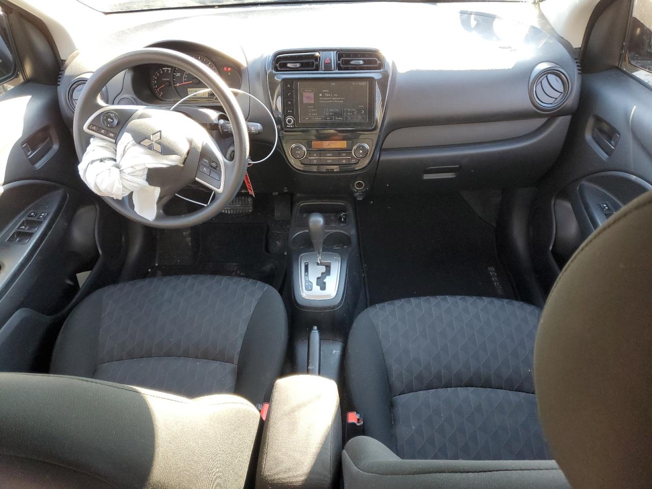 2022 Mitsubishi Mirage - Image 8