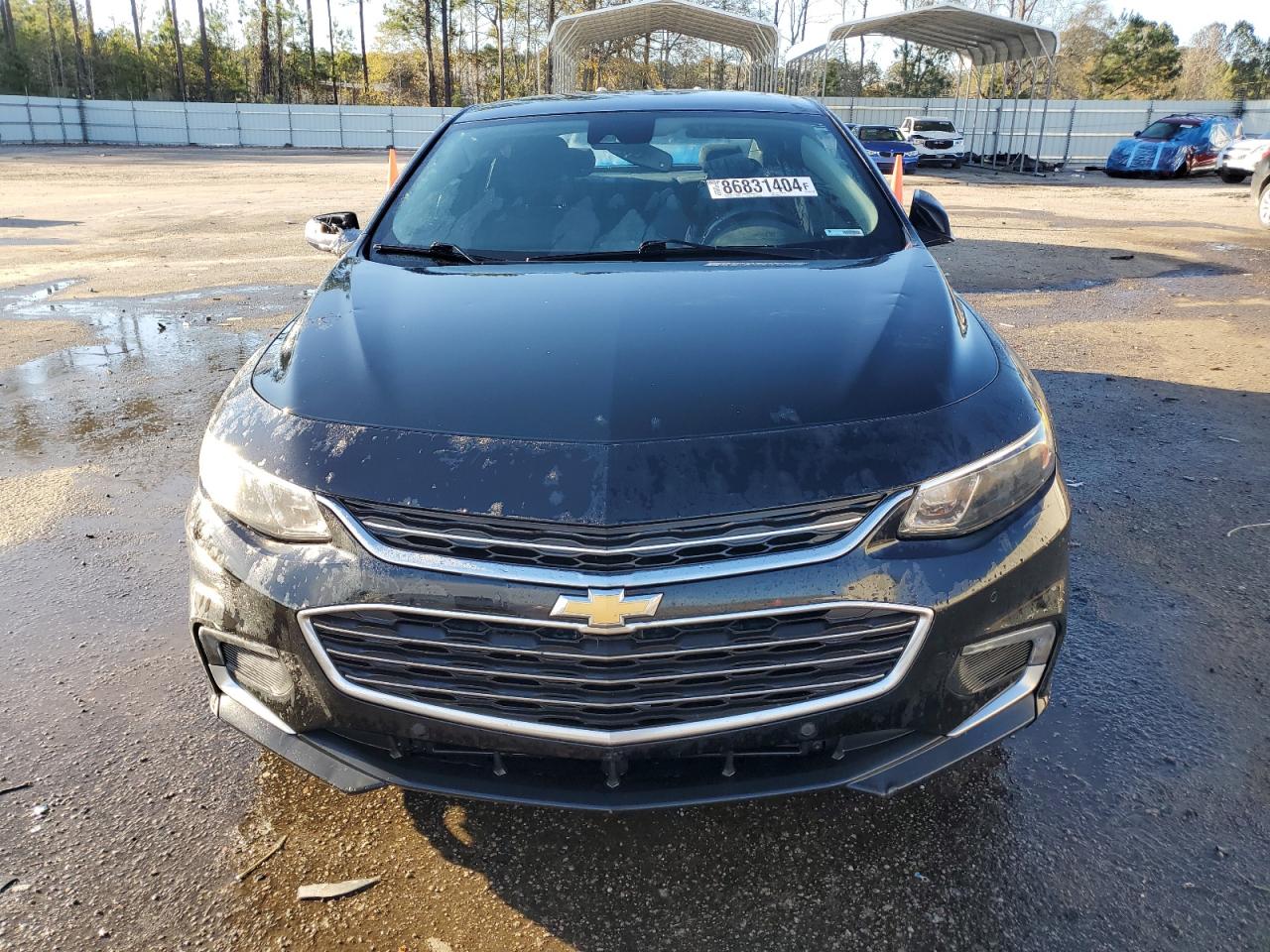 1G1ZF5SU4JF212278 CHEVROLET MALIBU 2018