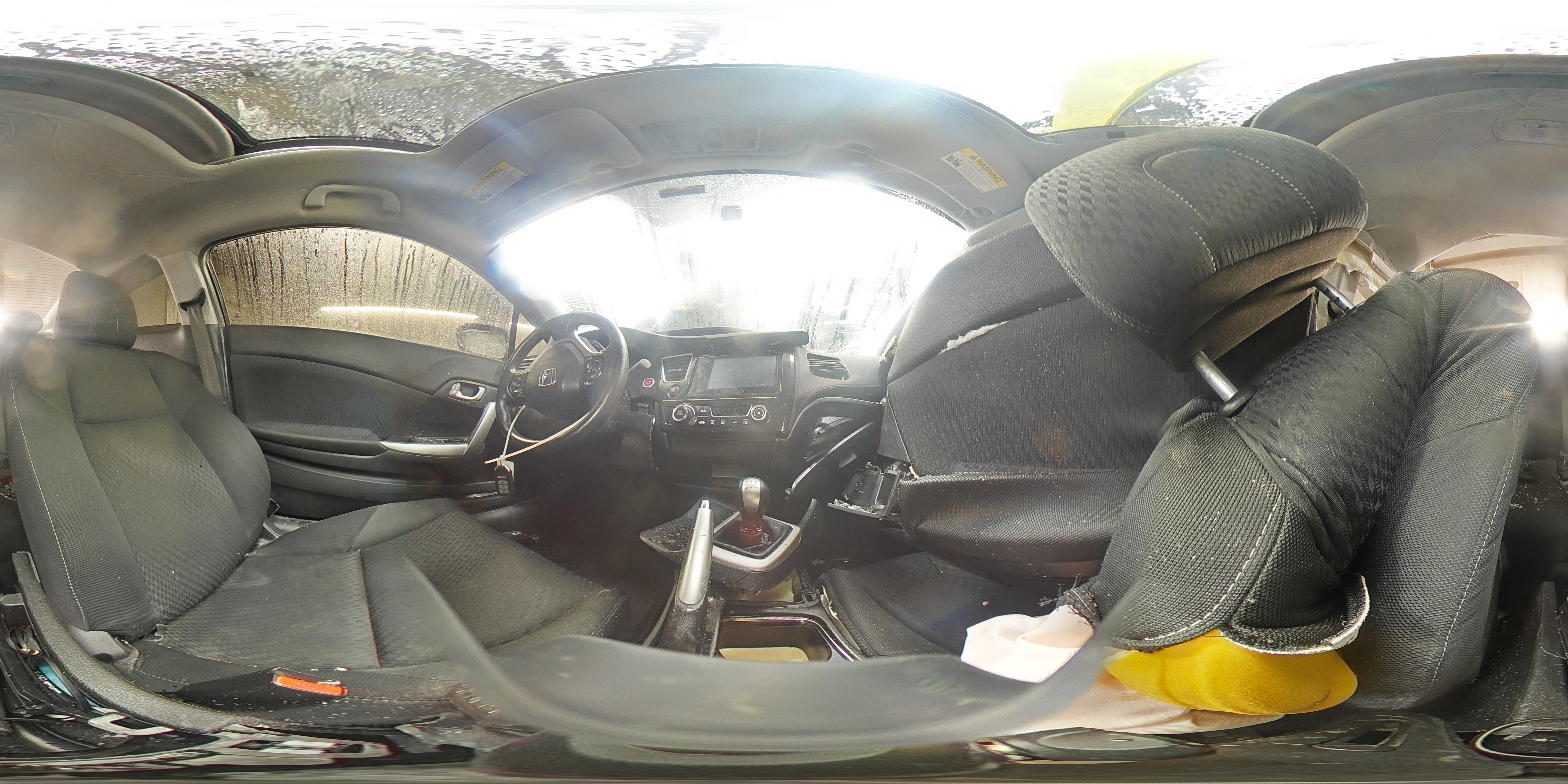 2014 Honda Civic - Image 14