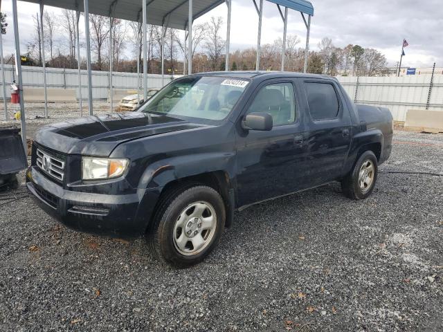 2006 Honda Ridgeline Rt