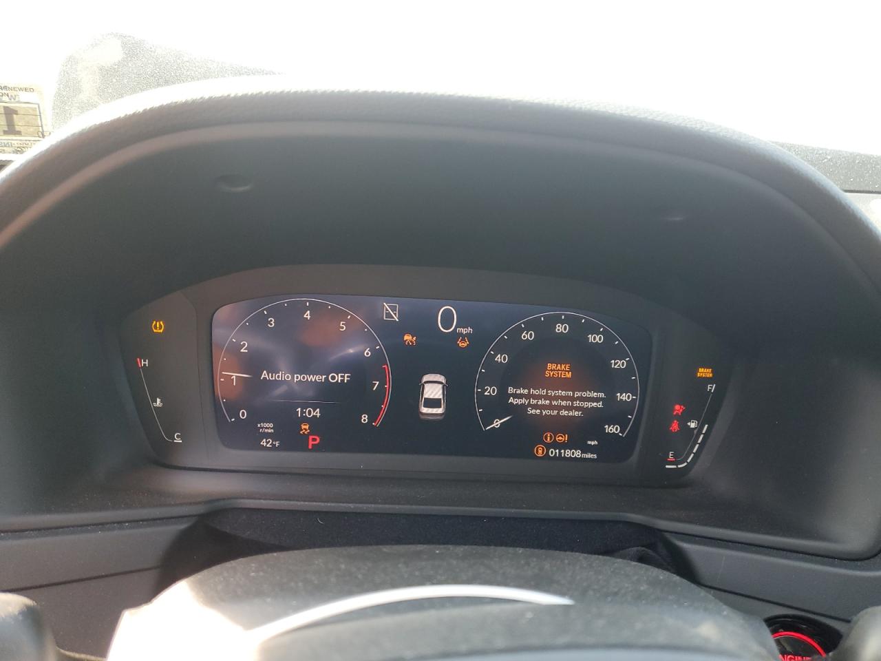2024 Honda Accord - Image 9