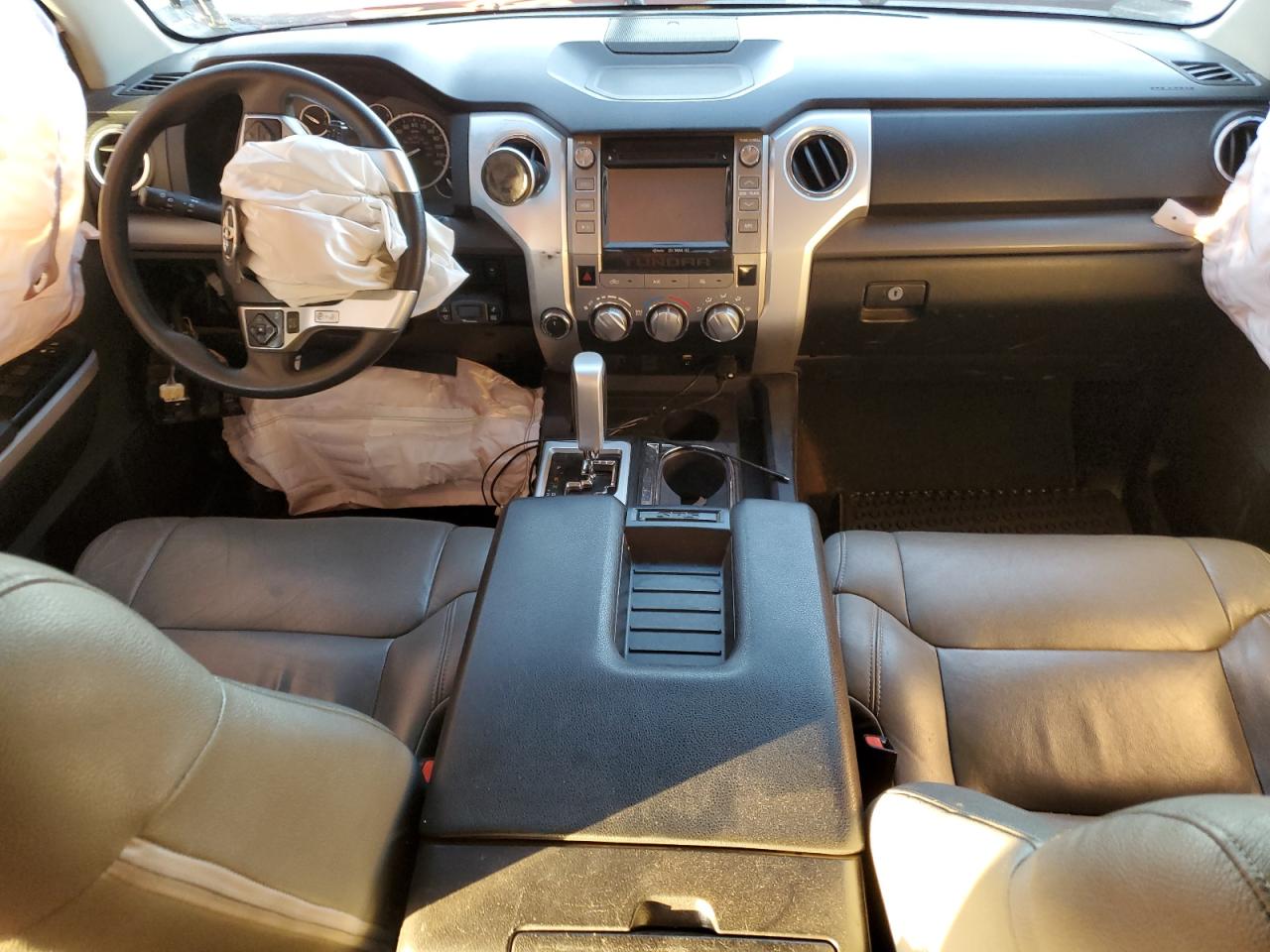 2015 Toyota Tundra Double Cab Sr VIN: 5TFUW5F17FX474640 Lot: 85691444