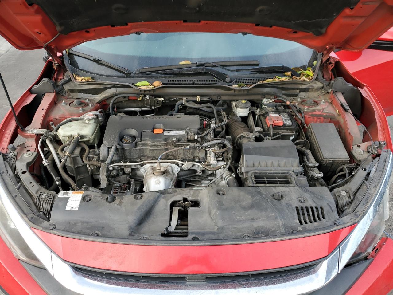 2018 Honda Civic - Image 12