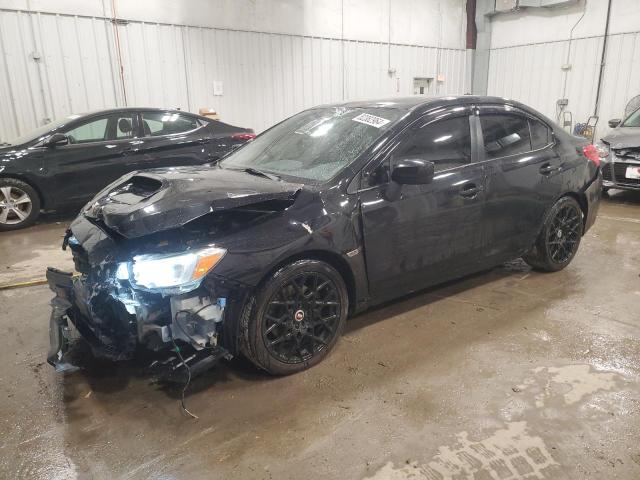 2019 Subaru Wrx Premium