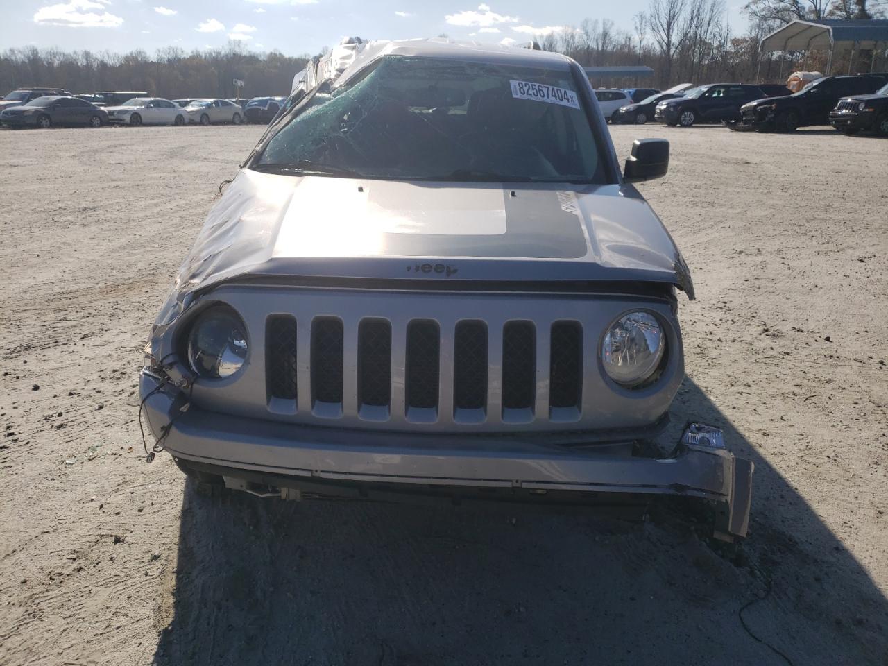 2016 Jeep Liberty (Patriot) - Image 5