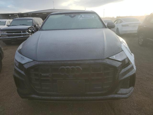  AUDI Q8 2023 Black