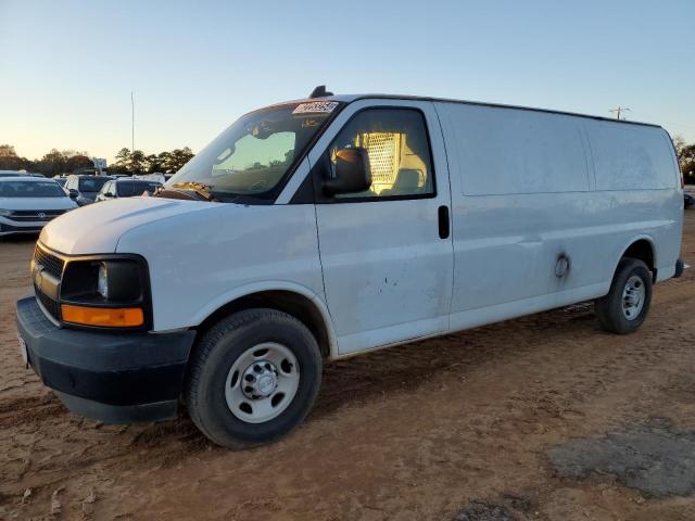 2017 Chevrolet Express G2500 na sprzedaż w Theodore, AL - Minor Dent/Scratches