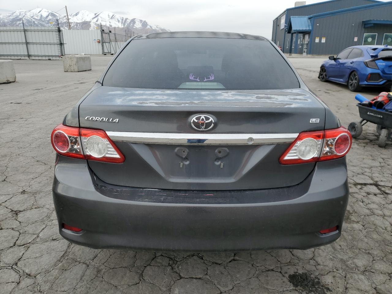 2012 Toyota Corolla Base VIN: 2T1BU4EE2CC832264 Lot: 85704244