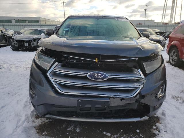  FORD EDGE 2015 Сірий