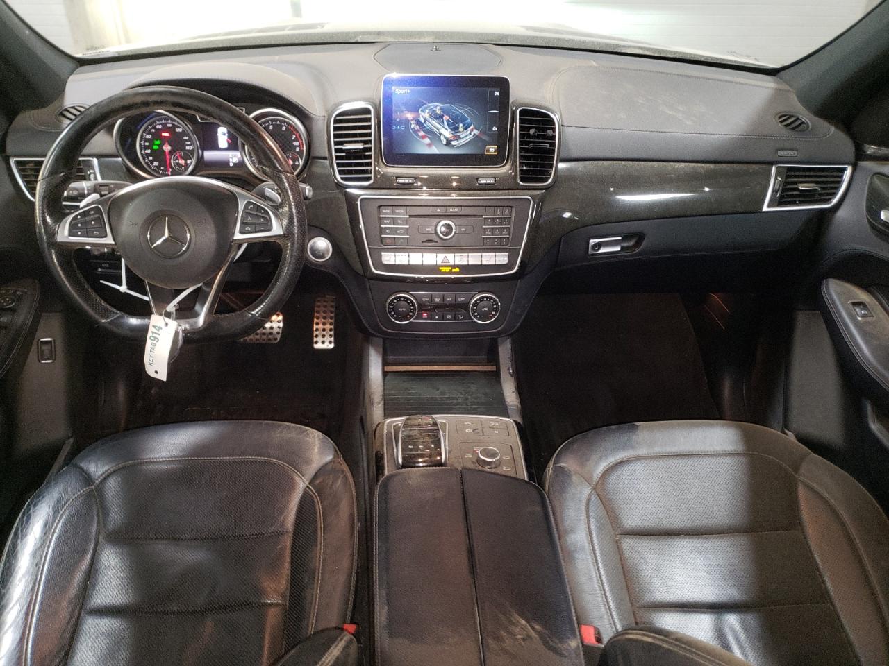 2017 Mercedes-Benz GLE - Image 8