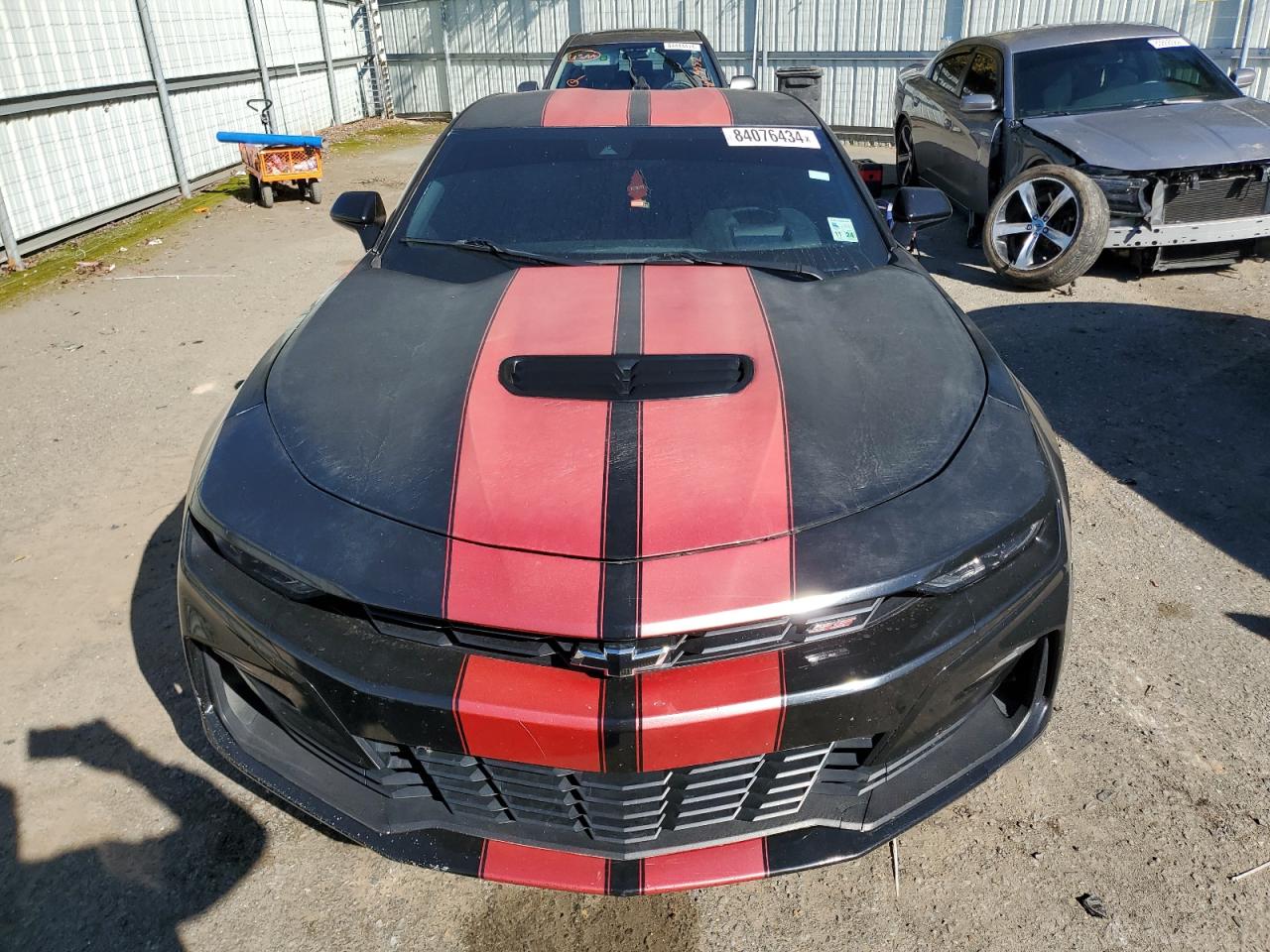 2020 Chevrolet Camaro - Image 5