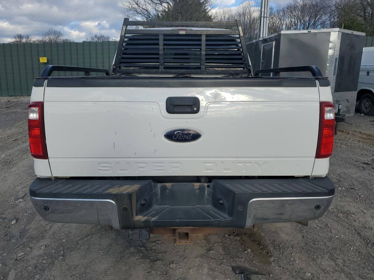 2015 Ford F250 Super Duty VIN: 1FT7W2BT5FED27229 Lot: 85875834