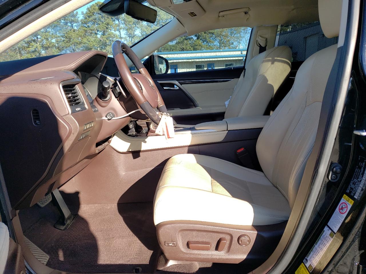 2020 Lexus Rx 450H VIN: 2T2JGMDA8LC044540 Lot: 82788364